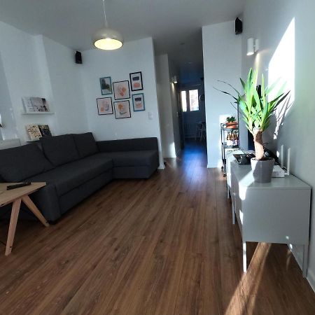 M37 X Fabryczna Appartement Limanowa Buitenkant foto