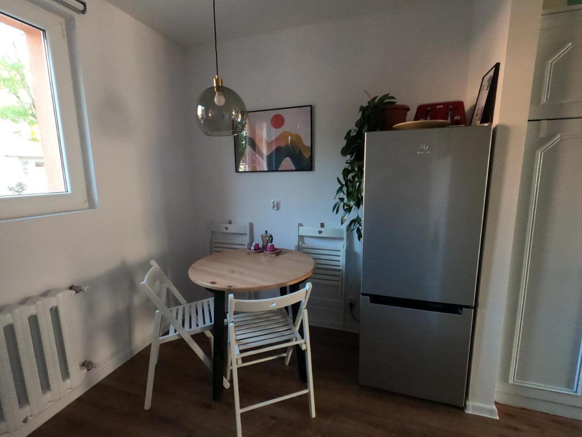 M37 X Fabryczna Appartement Limanowa Buitenkant foto