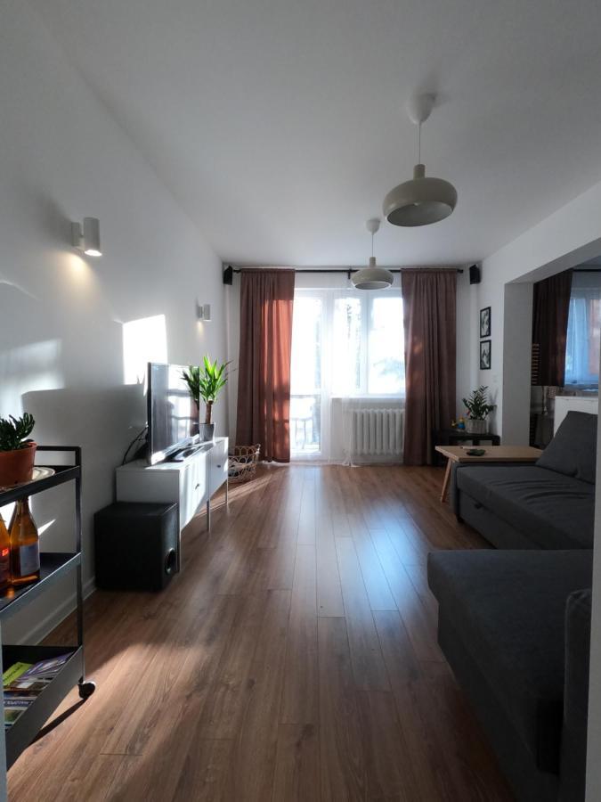 M37 X Fabryczna Appartement Limanowa Buitenkant foto