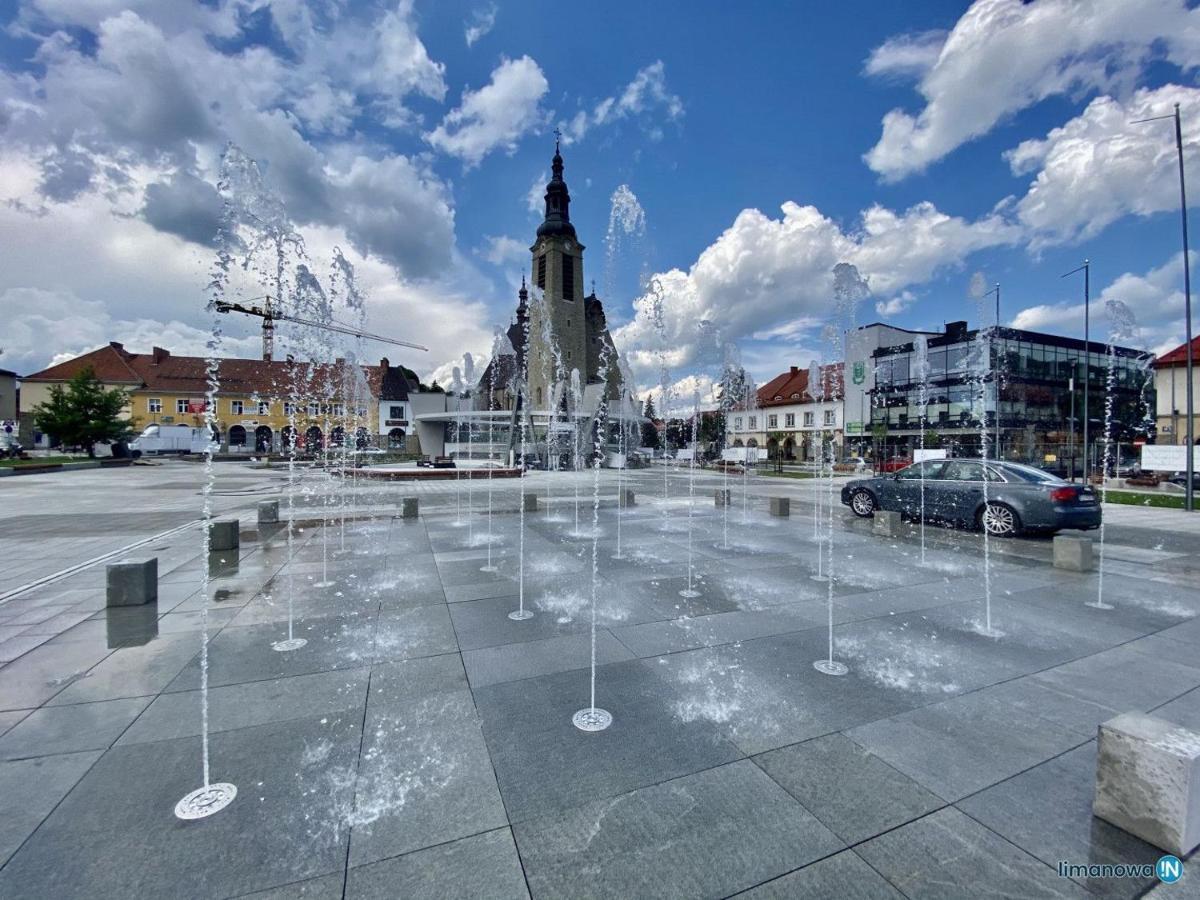 M37 X Fabryczna Appartement Limanowa Buitenkant foto