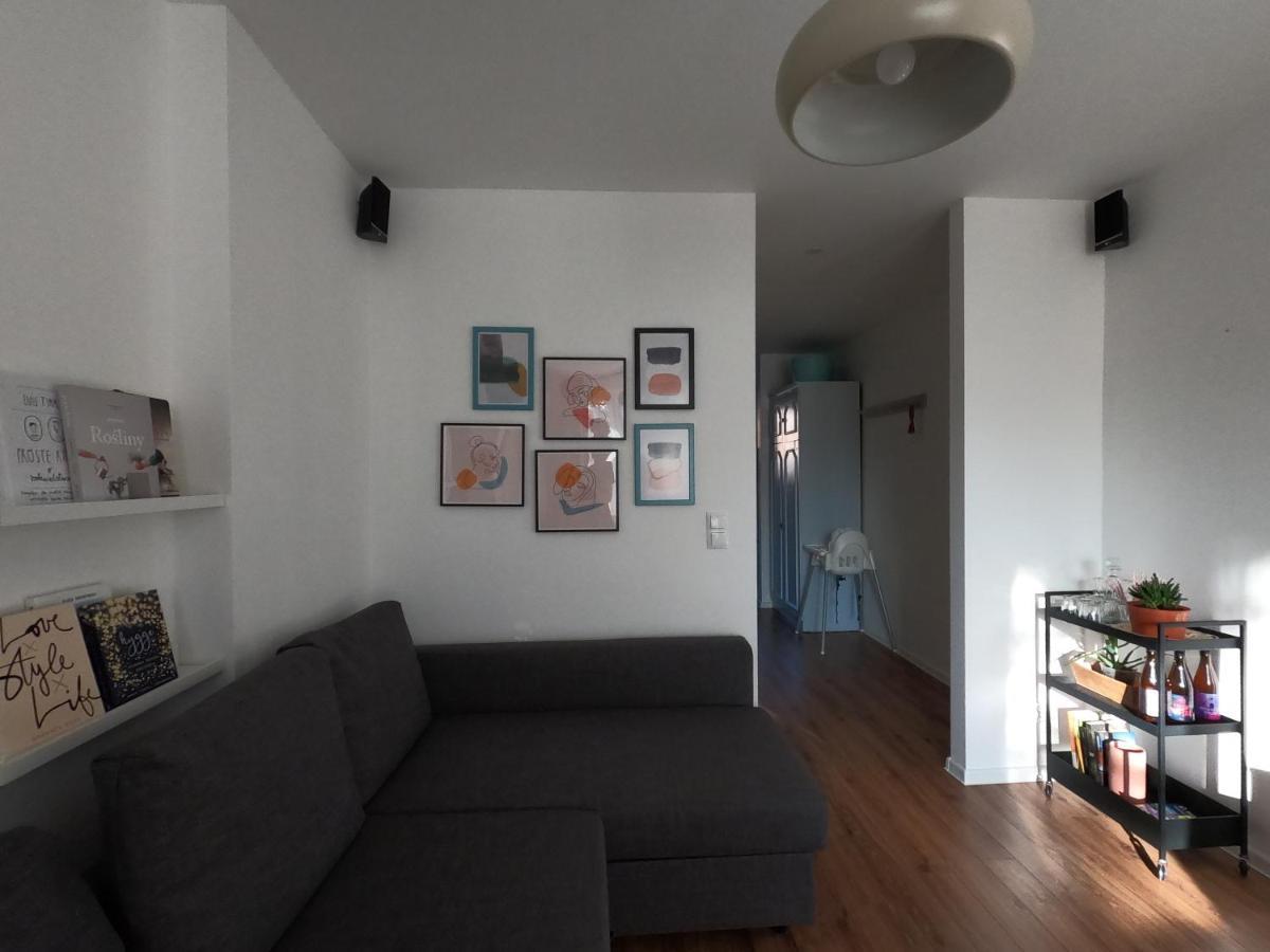 M37 X Fabryczna Appartement Limanowa Buitenkant foto