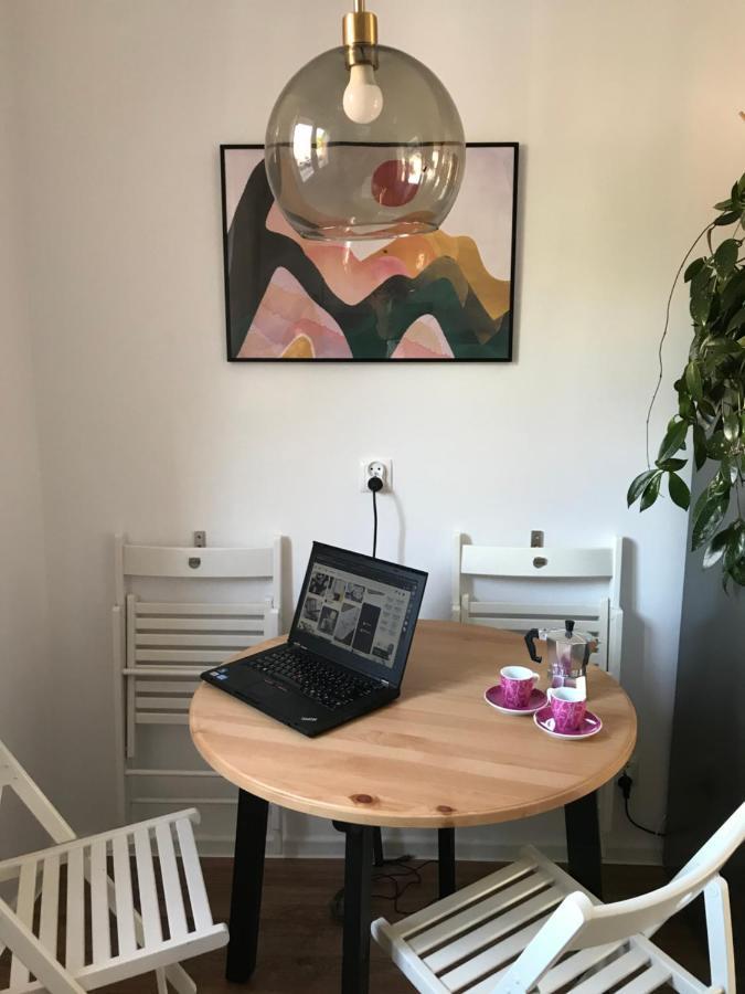 M37 X Fabryczna Appartement Limanowa Buitenkant foto