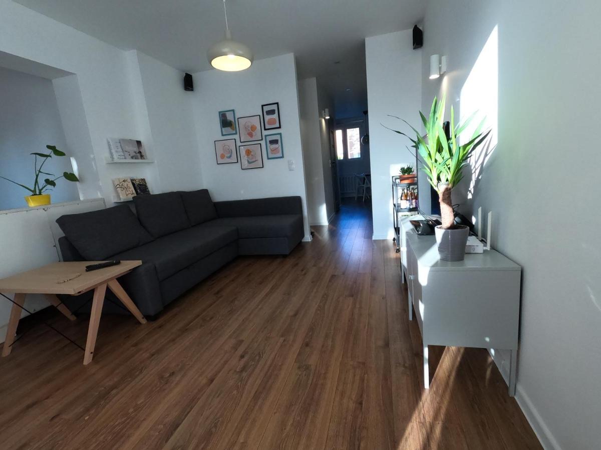 M37 X Fabryczna Appartement Limanowa Buitenkant foto