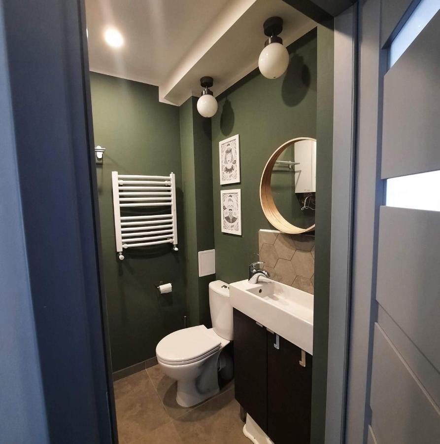 M37 X Fabryczna Appartement Limanowa Buitenkant foto