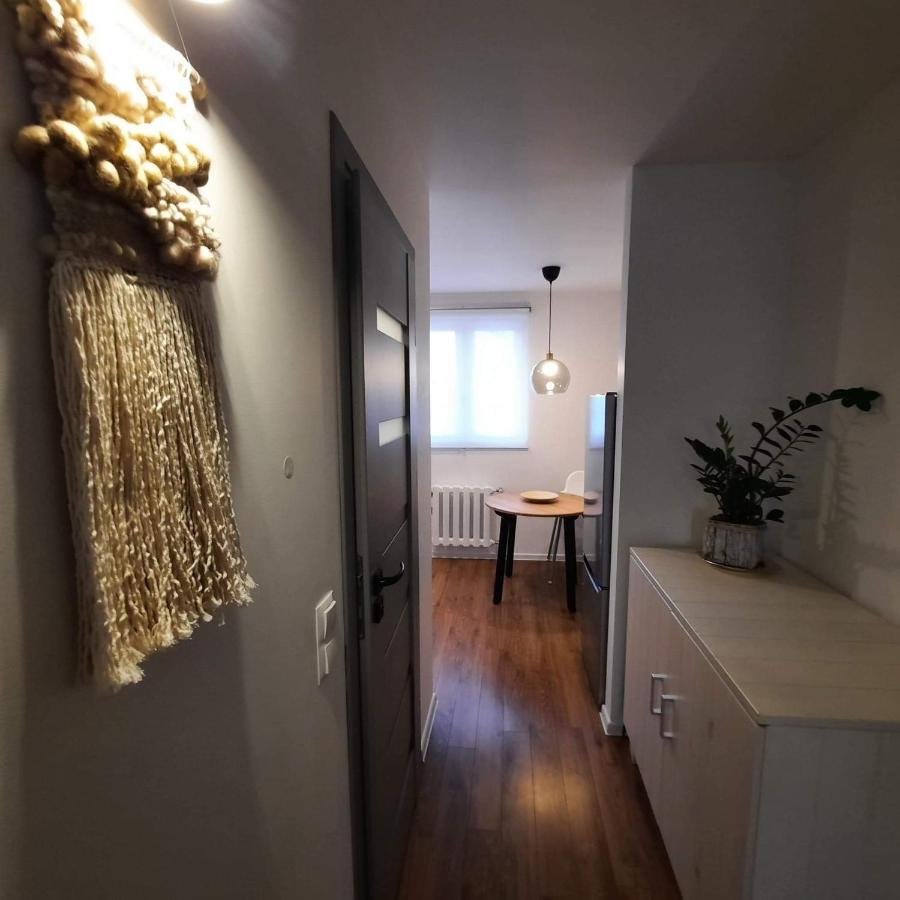 M37 X Fabryczna Appartement Limanowa Buitenkant foto