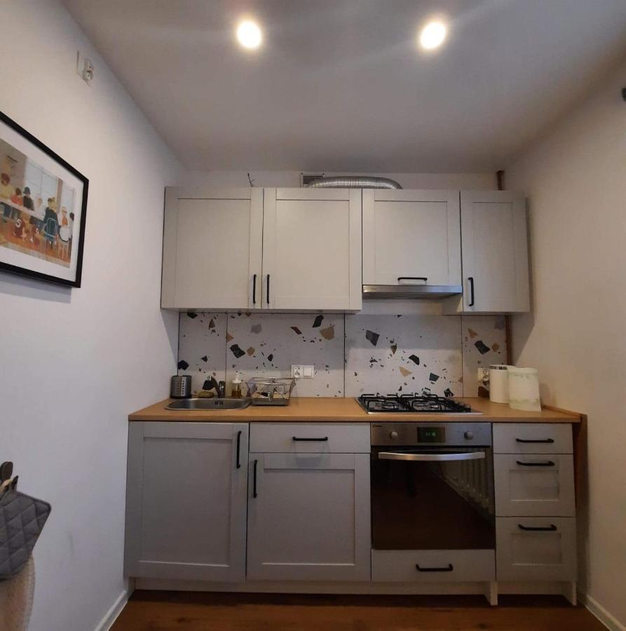 M37 X Fabryczna Appartement Limanowa Buitenkant foto