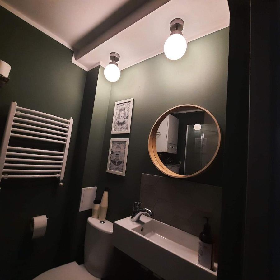 M37 X Fabryczna Appartement Limanowa Buitenkant foto