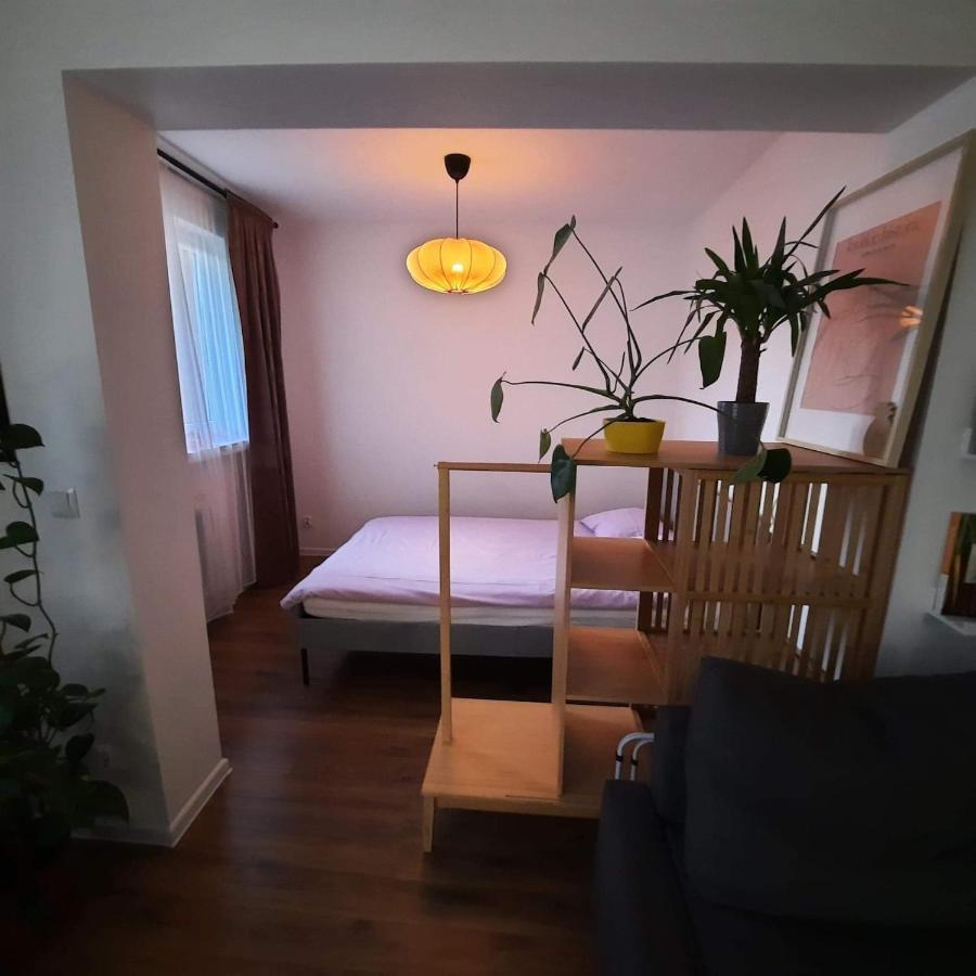 M37 X Fabryczna Appartement Limanowa Buitenkant foto