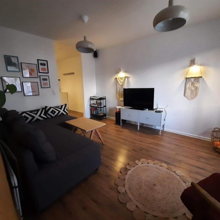 M37 X Fabryczna Appartement Limanowa Buitenkant foto